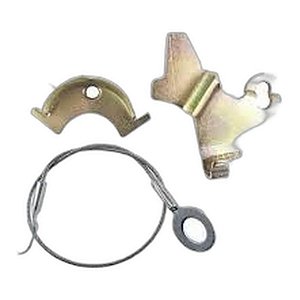 Jogo Cabo Ajuste Automático ACD10/F1000 Lado Esquerdo