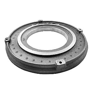 CHAPA PRESSAO PLATOR DUPLO VW CARGO 91 A 2008 À