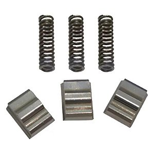 Jogo Cachorrente Retentor Sincronizado 3/4 Velocímetro Hilux Pitbull 2005/L200 Triton 2007