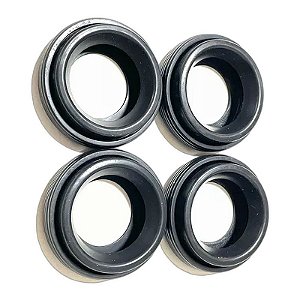 Kit Vedador Tampa Válvula Hilux Pitbull SW4 2005 2.5/3.0 Diesel 2KDFTV/1KDFTV