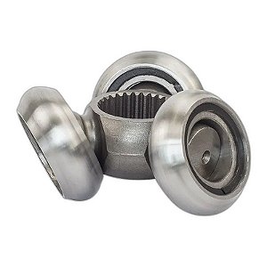 Trizeta Semi Eixo 28E Hilux Pitbull 2.8 2016 / Toro 2.0 2016 / Renegade 2.0 2015