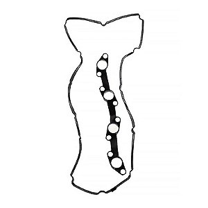 Kit Junta Tampa Válvula Hilux 2005/ - Hiace 2009/ - 2.7 16V 2TR-FE DOHC Flex