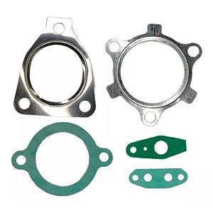 Jogo Junta Turbina Hilux Pitbull 3.0 2005/ - 1KD-D4D