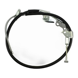 Cabo de Freio Manual Lado Direito Secundário Hilux Pitbull 2016/ - 1418mm