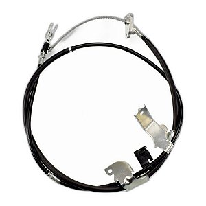 Cabo de Freio da Mão Lateral Secundário Hilux Pitbull 2016 - 2197 mm