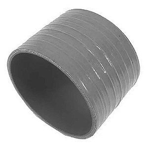 Mangueira Intermediária Volkswagen Caminhão Uso Geral Reta 70x89mm Preto