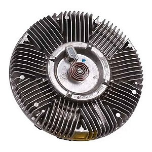 Embreagem Viscosa Volkswagen 24250 Constellation 6 Furos Constell