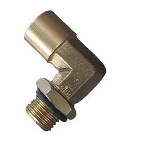 Conexão Cotovelo 90 Graus Ar Volkswagen/Cargo VA41018-1050