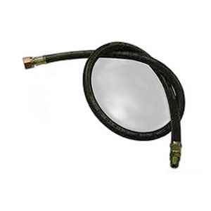 Flexível para Freio Cuica Universal 900mm 3/4 Fêmea x 1/4 Macho VW/Ford Antigo