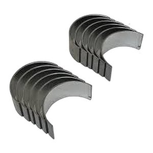 Jogo de Bronzinhas de Biela Padrão Cummins 4 Cilindros Série B /2002 Não Fraturada