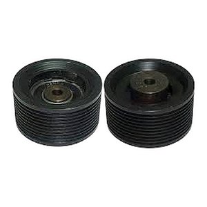 Polia Tensor Auxiliar Estriada Correia Volkswagen MAN 17280