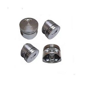 Jogo de Pistão Sem Anéis L200 Triton Pajero Full 3.2 4M41 2000