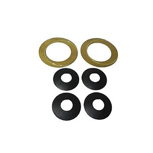 Jogo Arruela Câmbio F1000 AC10/20 Caixa 260F