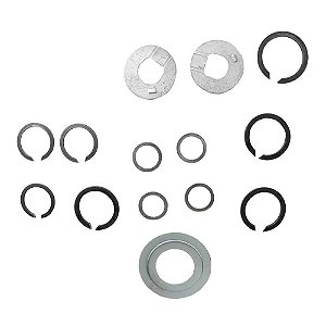 Jogo Trava Câmbio 260F 4 Marchas F1000/AC10 TDS Especial