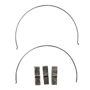 Jogo Cachorrente 3/4 F4000 D10 4M