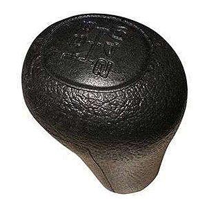 Bola Alavanca Reduzida Toyota Hilux Preta