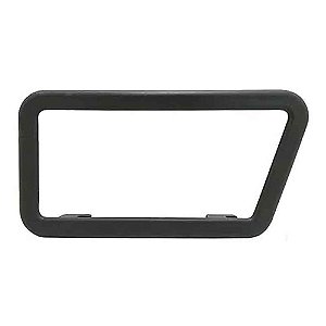 Moldura Maçaneta Inferior Lado Direito Volkswagen Caminhão Preto