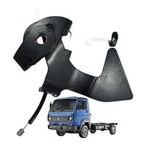 Fechadura Trava Segurança Cabine Basculante Volkswagen Delivery