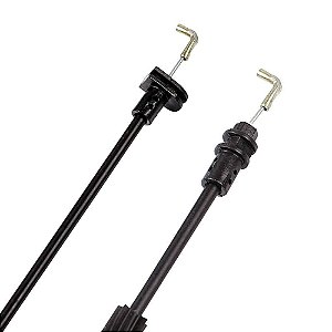 Cabo Acionamento Fechadura Porta Lado Direito Constellation 628mm