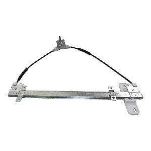 Máquina Vidro Lateral Esquerdo Volkswagen Caminhão Worker/Delivery/Titan 2000/CA