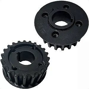 Engrenagem Virabrequim Monza 1982 / 21 Dentes