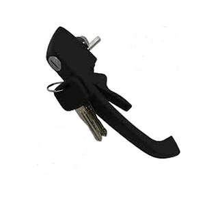 Maçaneta Externa Completa com Chave Lado Direito Volkswagen Delivery 2017