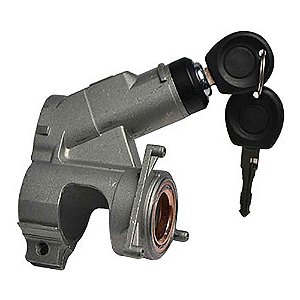 Trava Coletor Direção Volkswagen Work/Delivery Com Cilindro Ignição