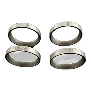 Sede Válvula Escape Motor MWM Sprint 0.20 4.07 6.07