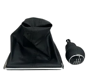 Manopla Alavanca Câmbio Completa VW 6160/11180 Express