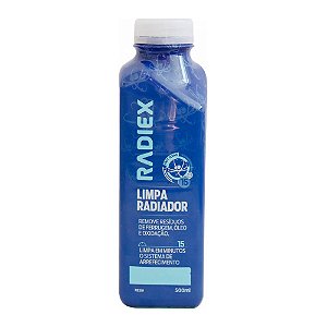 Aditivo Limpa Radiador 500ml R9301