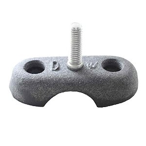 Abraçadeira Bandeja Inferior Direito ACD10/20/Silv Pino Altura