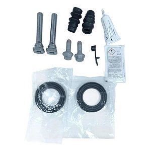 Jogo Pino Guia e Reparo Pinça Freio Traseiro Delivery Express/Amarok