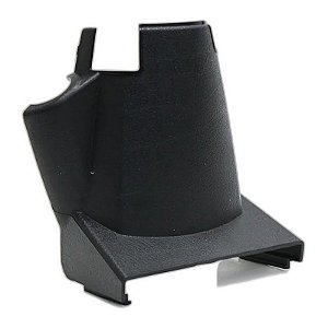 Revestimento Capa Cobertura Superior Coluna Direita Preta VW