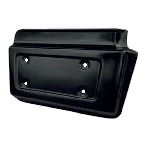 Paralama Traseiro Cabina VW Todos Leves Lado Esquerdo