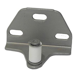 Batente Fecho Grade Radiador Central VW Constellation