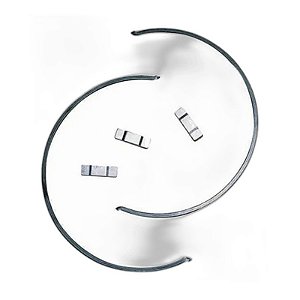 Kit Reparo Sincronizado Anel Mola Lamela Pequena Peça Bloqueio 3/4/5/RE