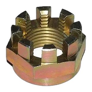 Porca Manga Eixo VW 8140/150/Delivery 1.1/2