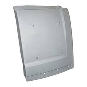 Paralama Lateral Esquerdo Traseiro Cabine Work/Titan Após 2000