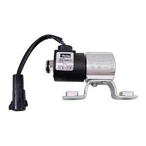 Válvula Solenoide Freio Motor Volkswagen/Cargo 24V