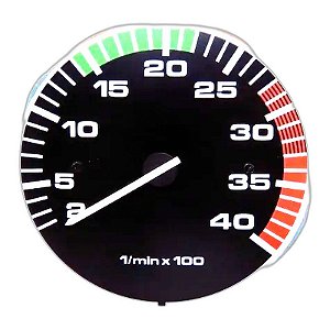 Contagiros VW 14220/16220/24220 94/2000 Tacômetro