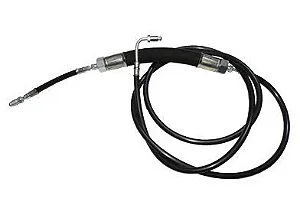 Tubo Flexível de Pressão da Embreagem Volkswagen Constellation 17250E 24250E