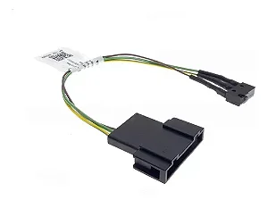 Chicote Alavanca Câmbio 3 Vias Reduzida Transferência VW