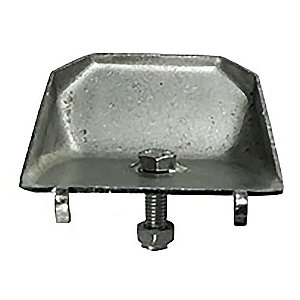 Batente Capô Ford F12/14/16000 93/98 Lado Direito/Esquerdo 703298