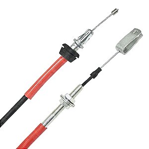 Cabo Freio Dianteiro Ford F4000 1996/1998 TDS 8636 Tubo