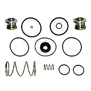 Jogo Reparo Parcial Válvula Pedal Bendix F12000