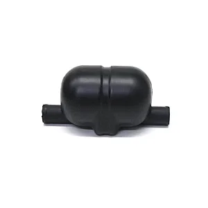 Amortecedor de Pulsação de Entrada de Ar do Compressor Constellation VW