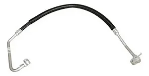 Tubo Condensador de Ar VW Constellation