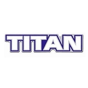 Emblema Titan Lateral TDS