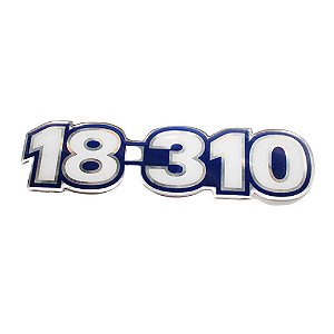 Emblema 18310 Lateral Titan
