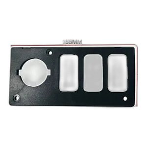 Moldura do Painel do Veículo Volkswagen